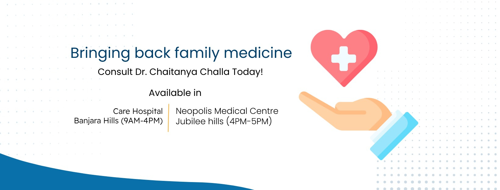 Best General Physician in Gachibowli Hyderabad